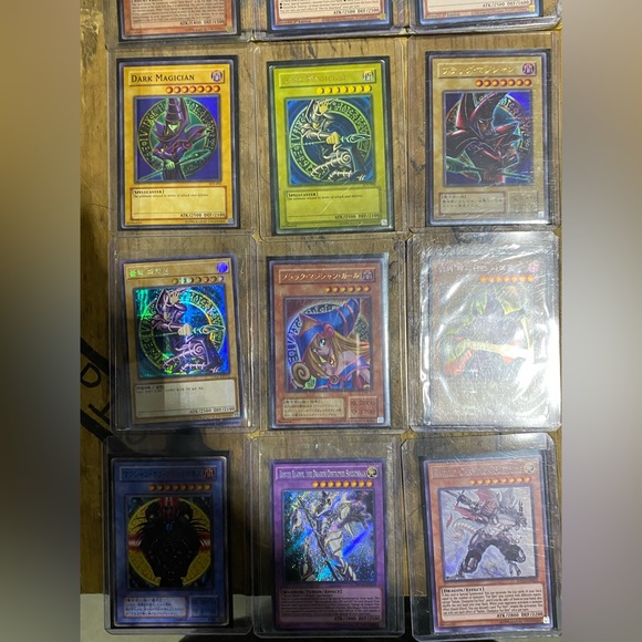 1996 Yugioh card lot! 1st editions, limited editions, ultra rares, Secret rares! - Picture 1 of 16
